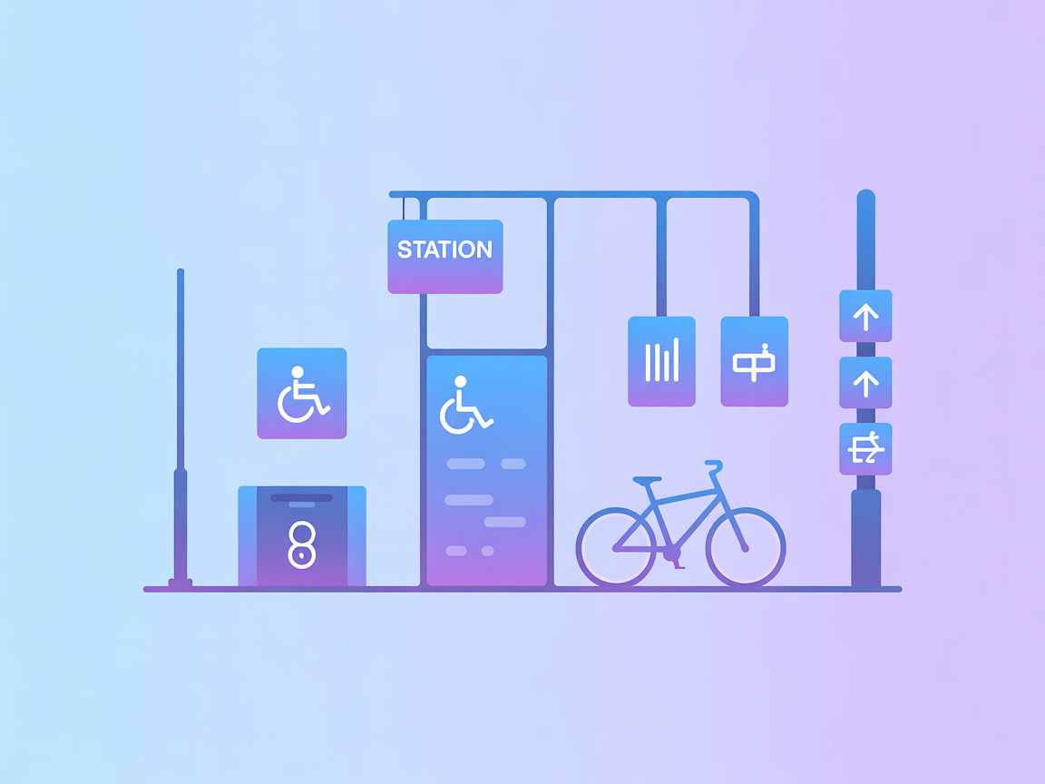Minimalist vector for ticket pricing and fare calculation