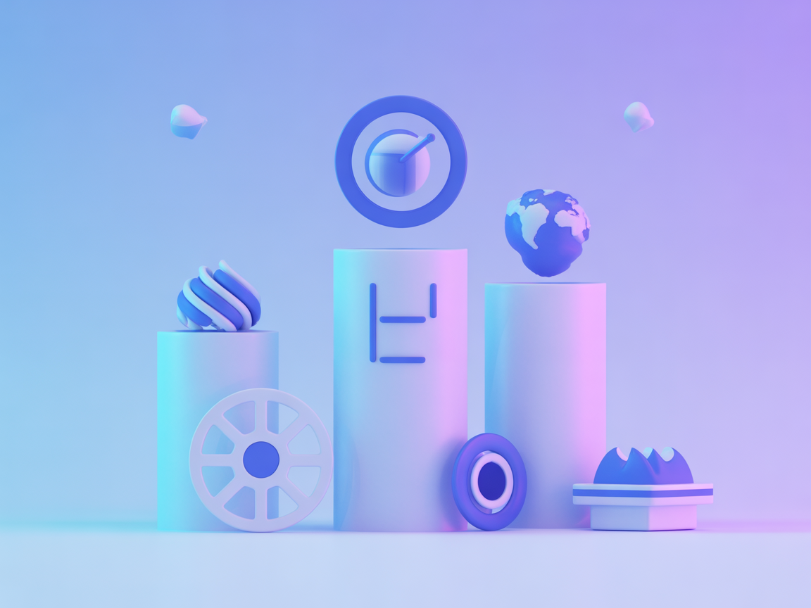 Vector server and website management objects for 1Panel automation