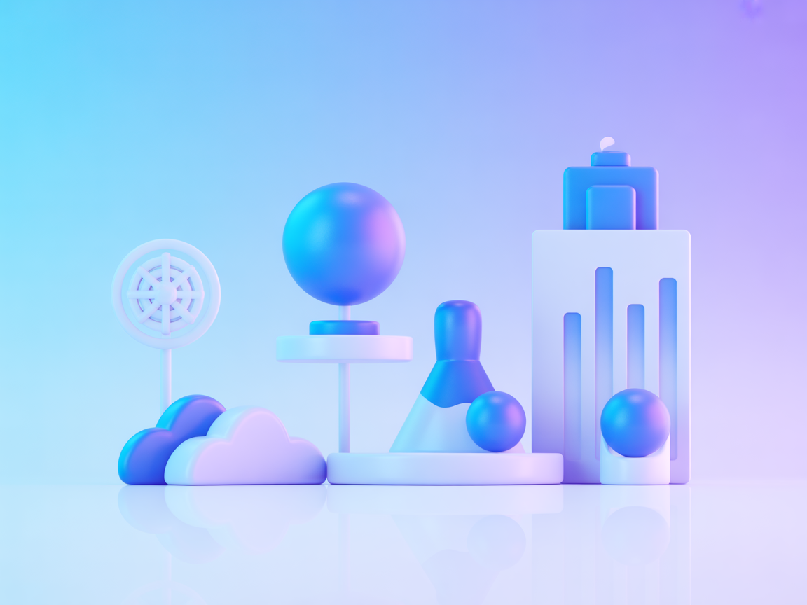 Minimalist vector illustration representing Google Tasks integration