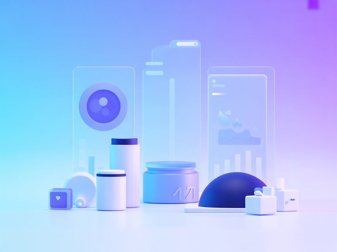 Minimalist dual-perspective analysis environment
