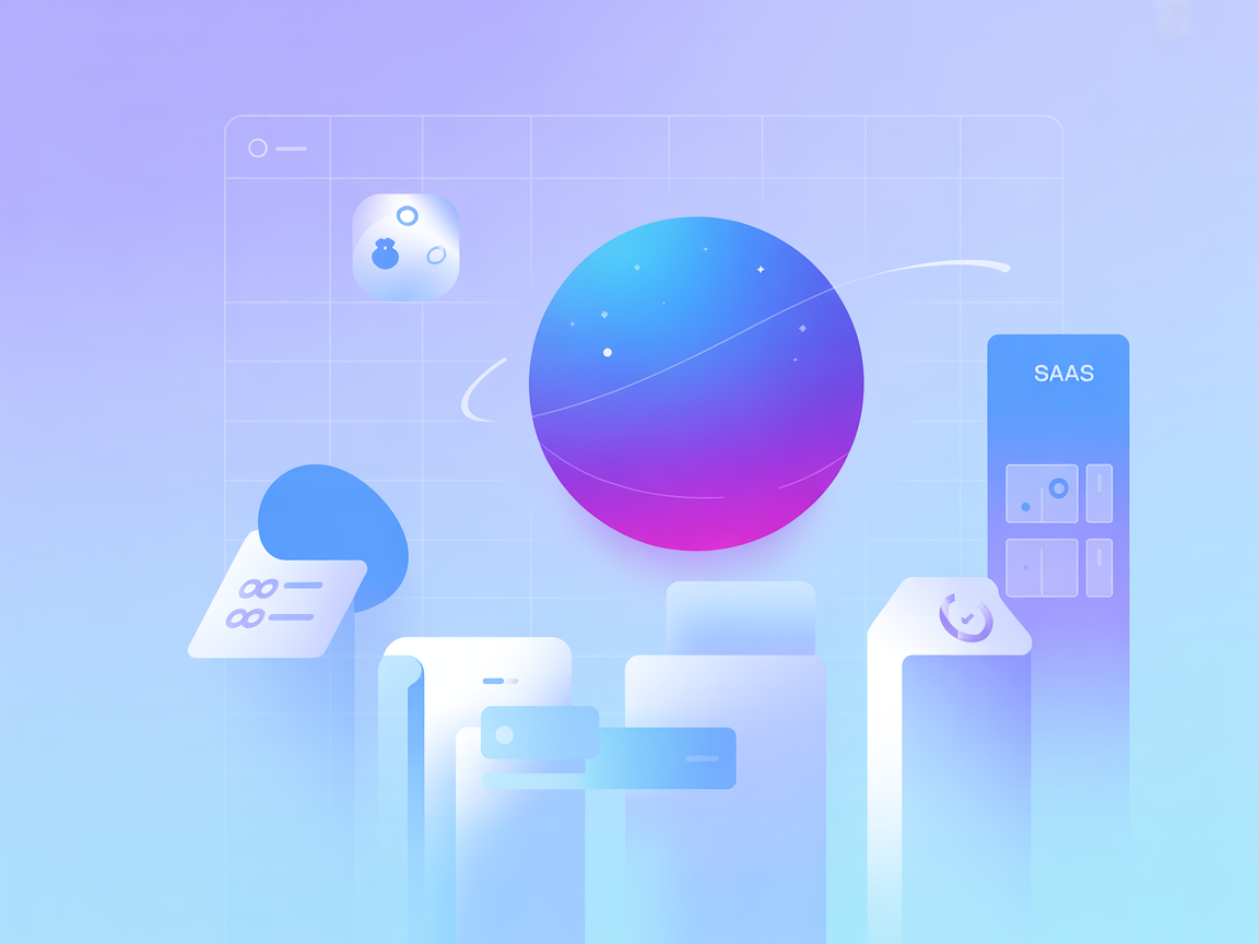 Minimalist vector illustration representing Gyazo MCP image integration