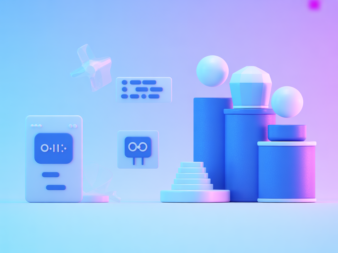 Scalable protocol integration illustration