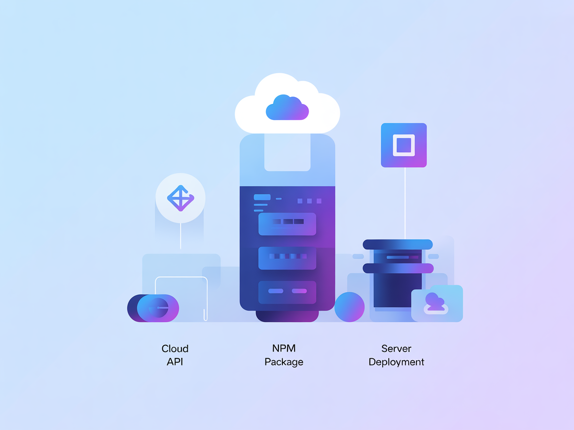 Developer tools and configuration illustration
