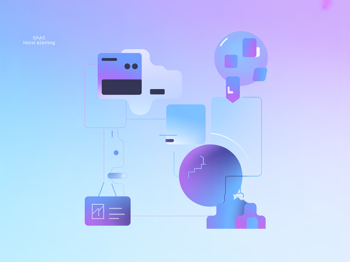 Vector image illustrating file and schema management