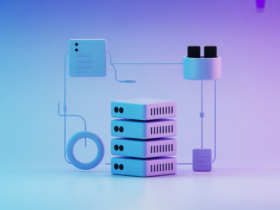 Minimalist vector of server integration and AI plugins