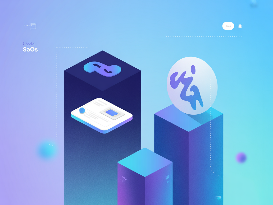 Minimalist vector illustration representing Drupal MCP Server integration