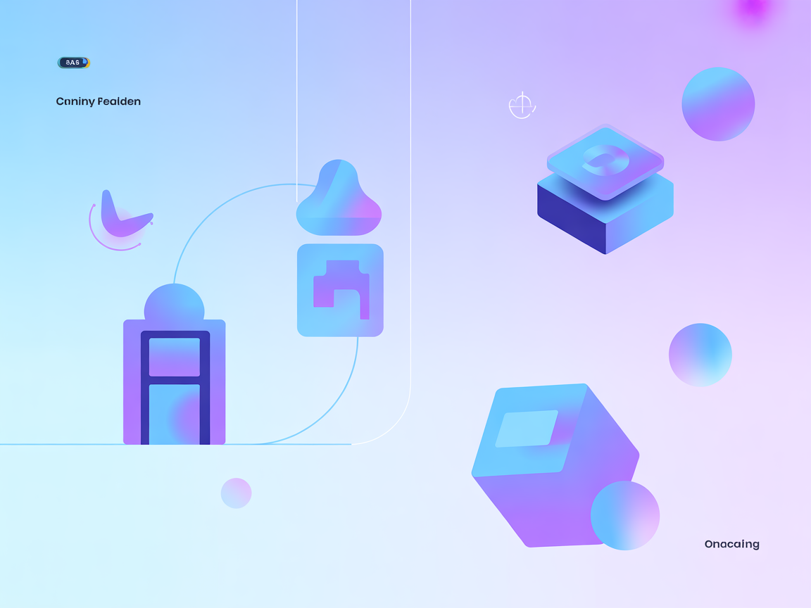 Minimalist illustration representing Star Wars MCP API agent integration