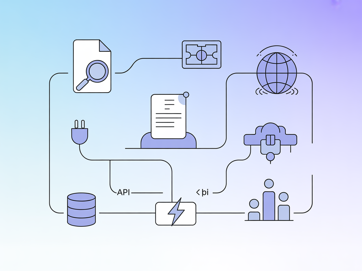 Tavily MCP Integration