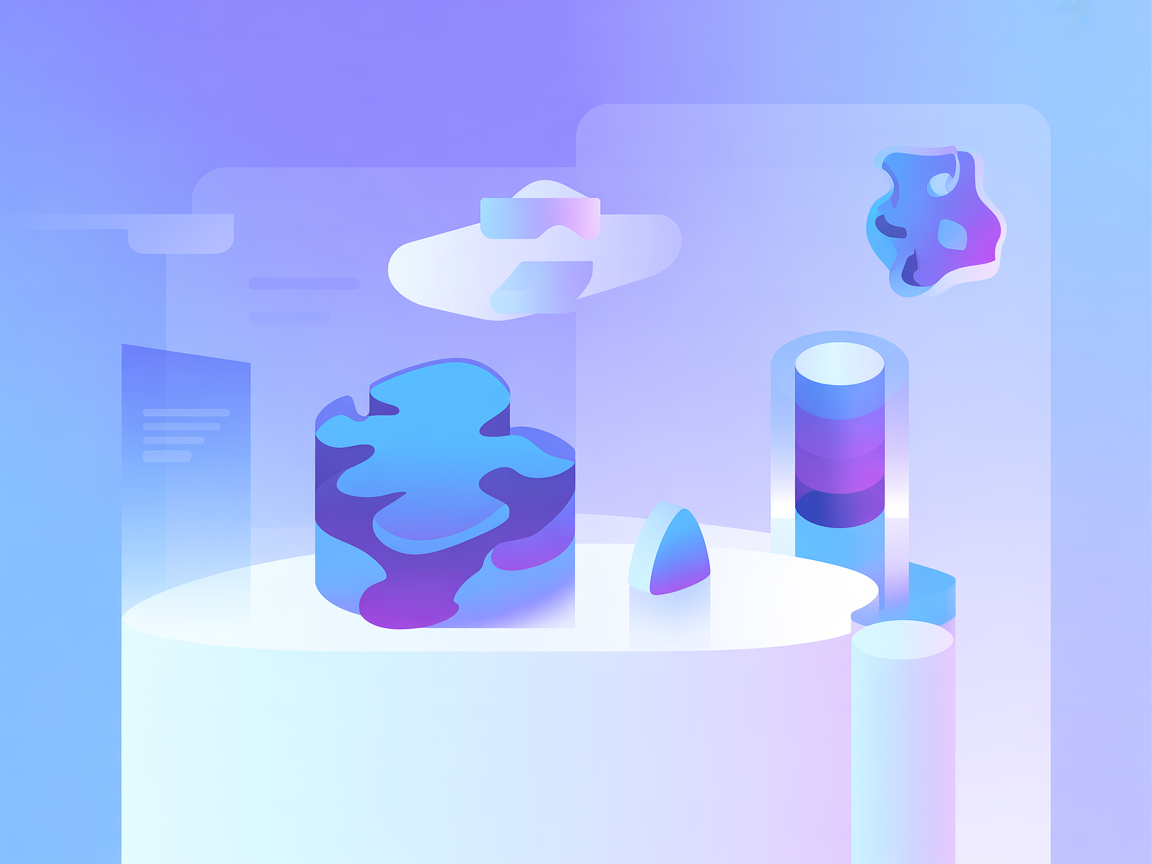 Minimalist illustration of multilingual AI integration