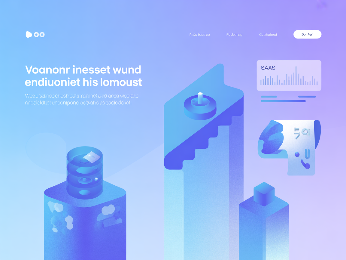 Minimalist SaaS illustration representing Algolia MCP integration