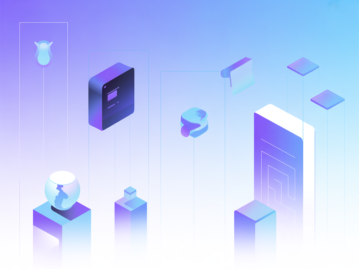 Minimalist vector of natural language trading commands