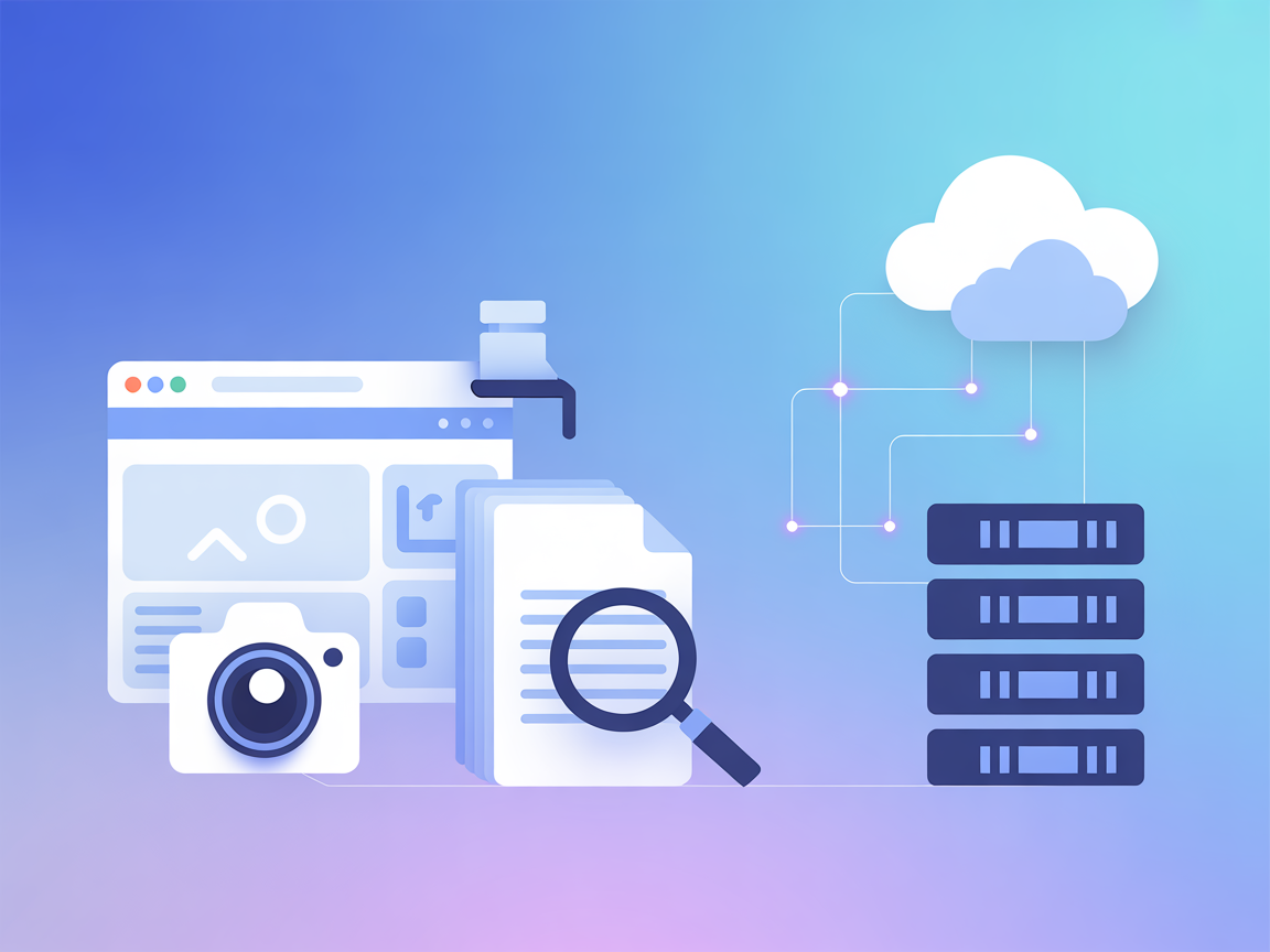ScreenshotOne MCP Integration