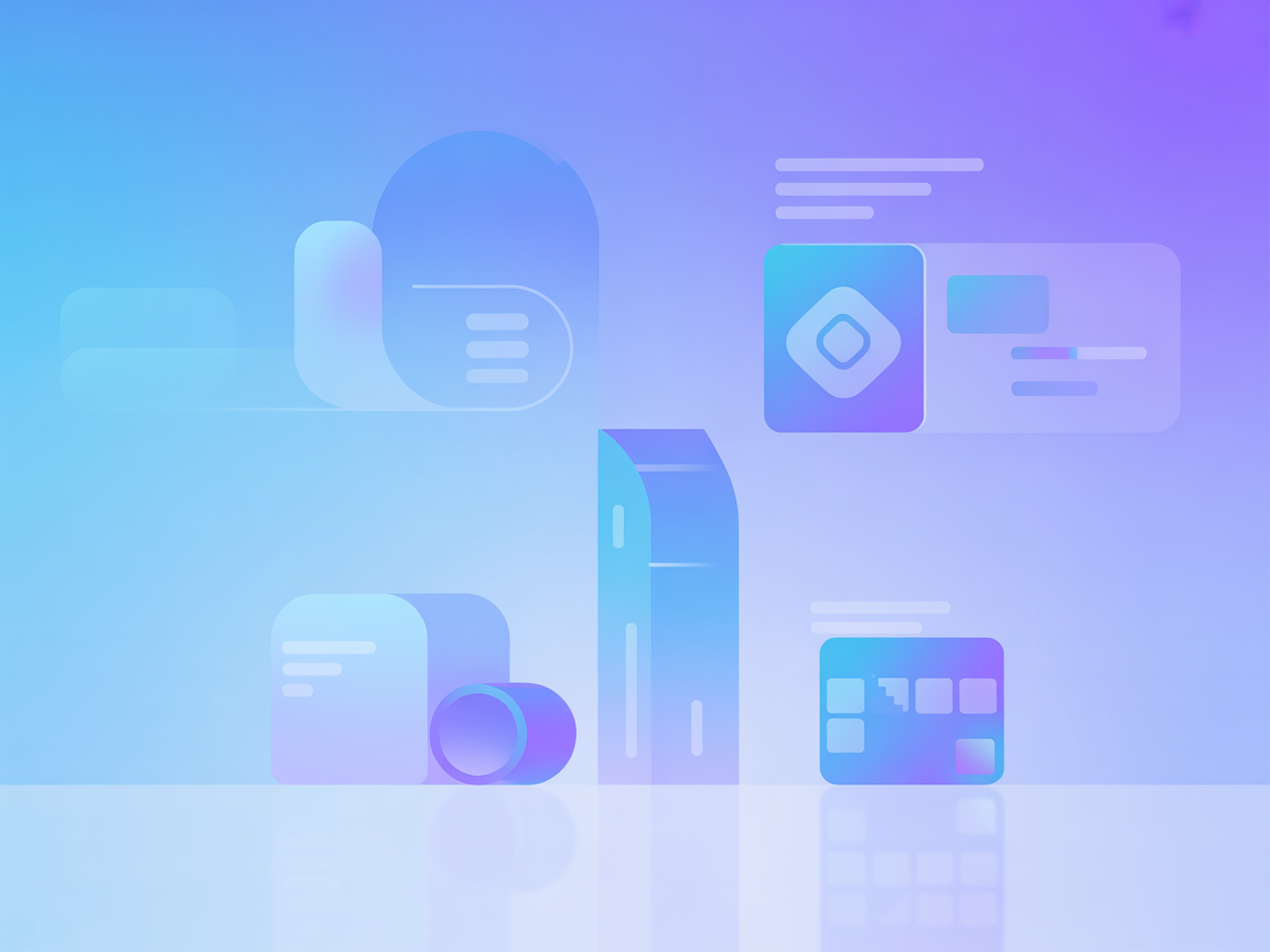 Minimalist Kagi MCP integration illustration