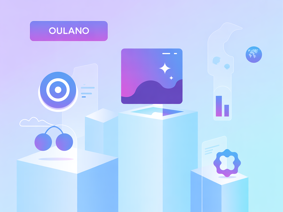 Minimalist vector showing vulnerability scanning and host intelligence