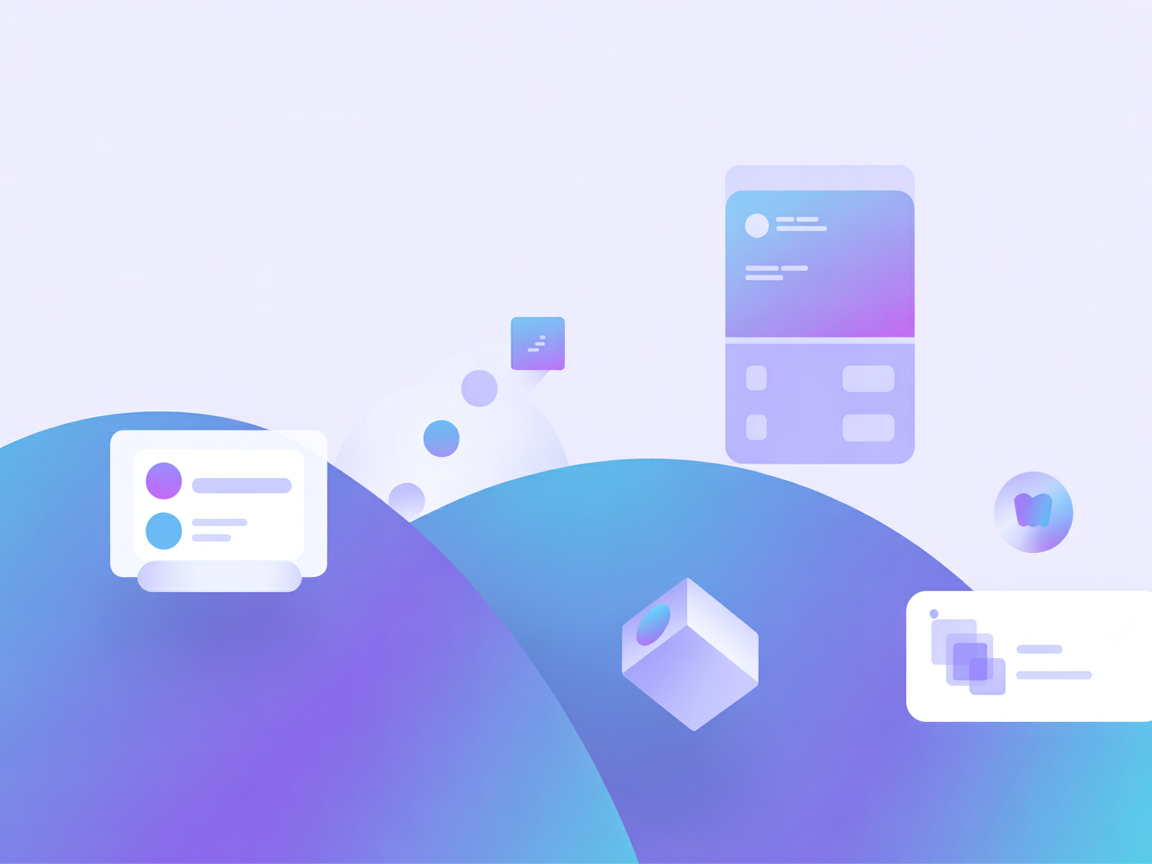 Minimalist vector illustration representing sandboxed Python execution in a SaaS environment