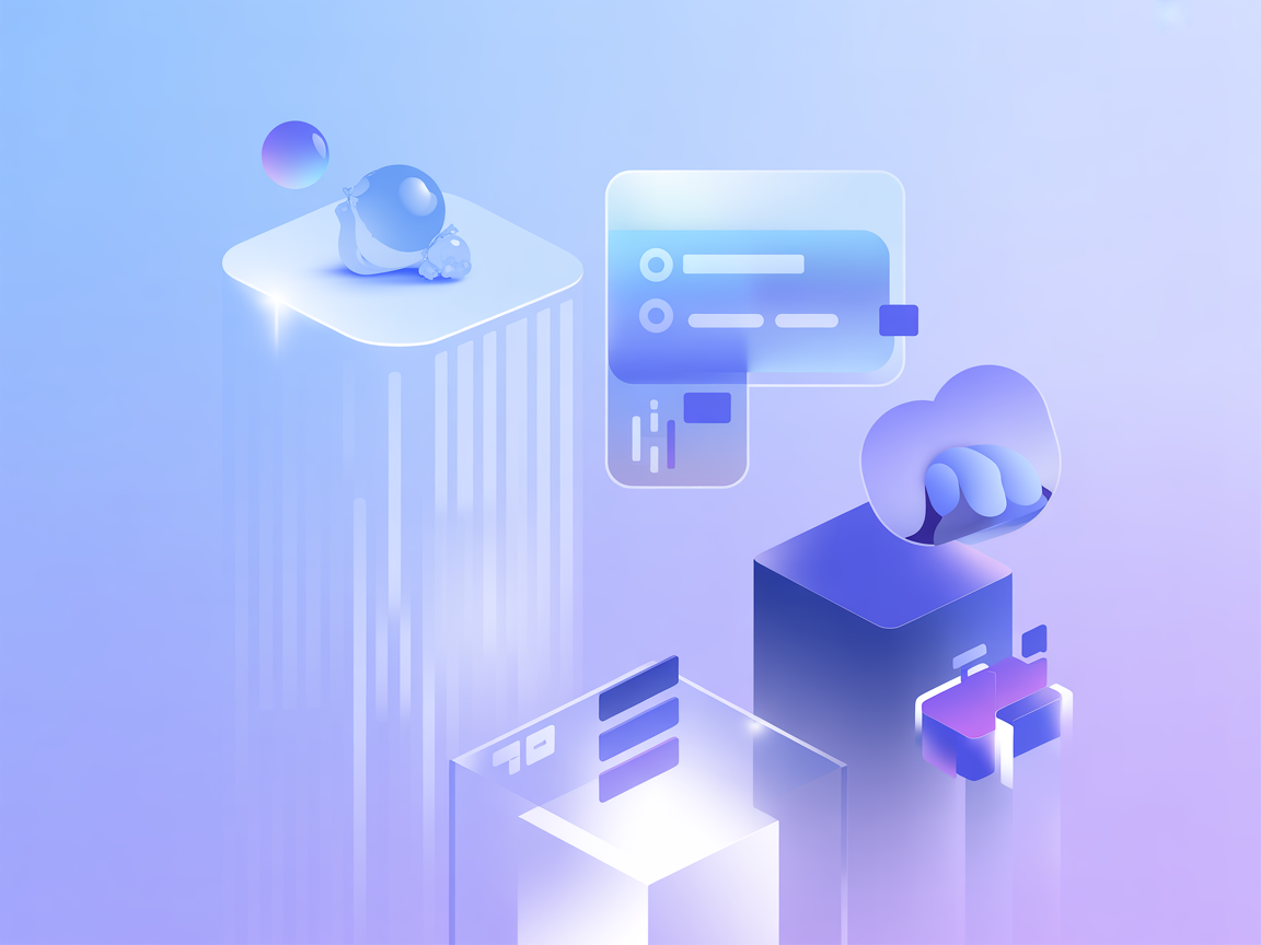 Minimalist setup and integration illustration