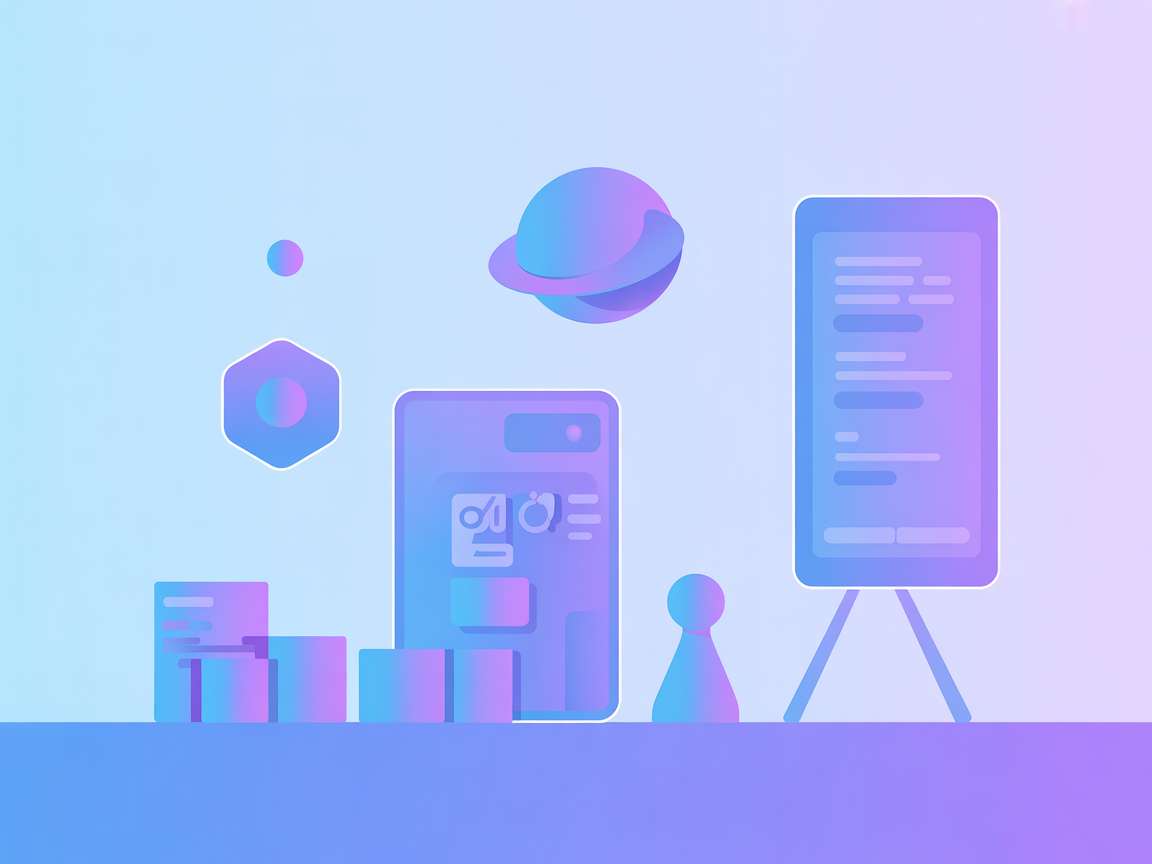Cross-platform LLM management visual