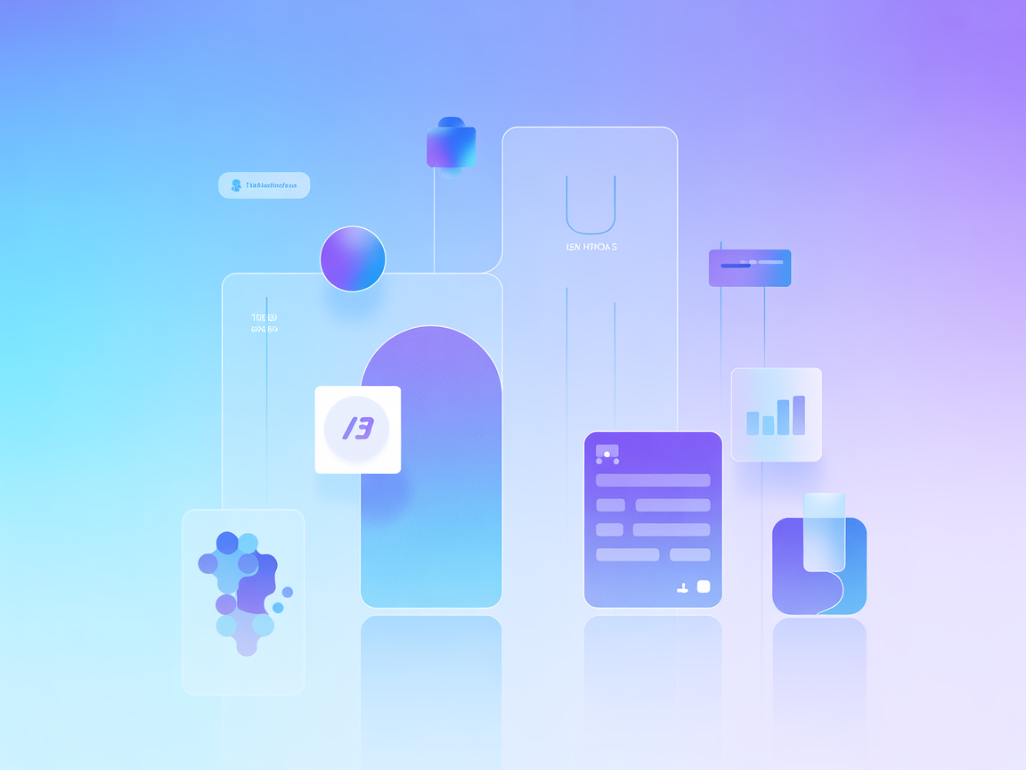 Vector illustration of analytics dashboard with graphs and charts