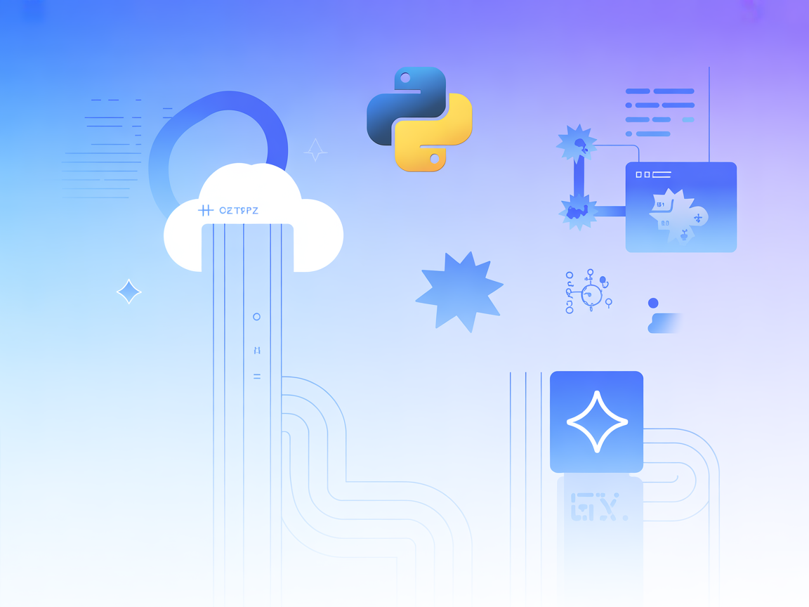 Minimalist secure code, container, AWS icons, shield symbols