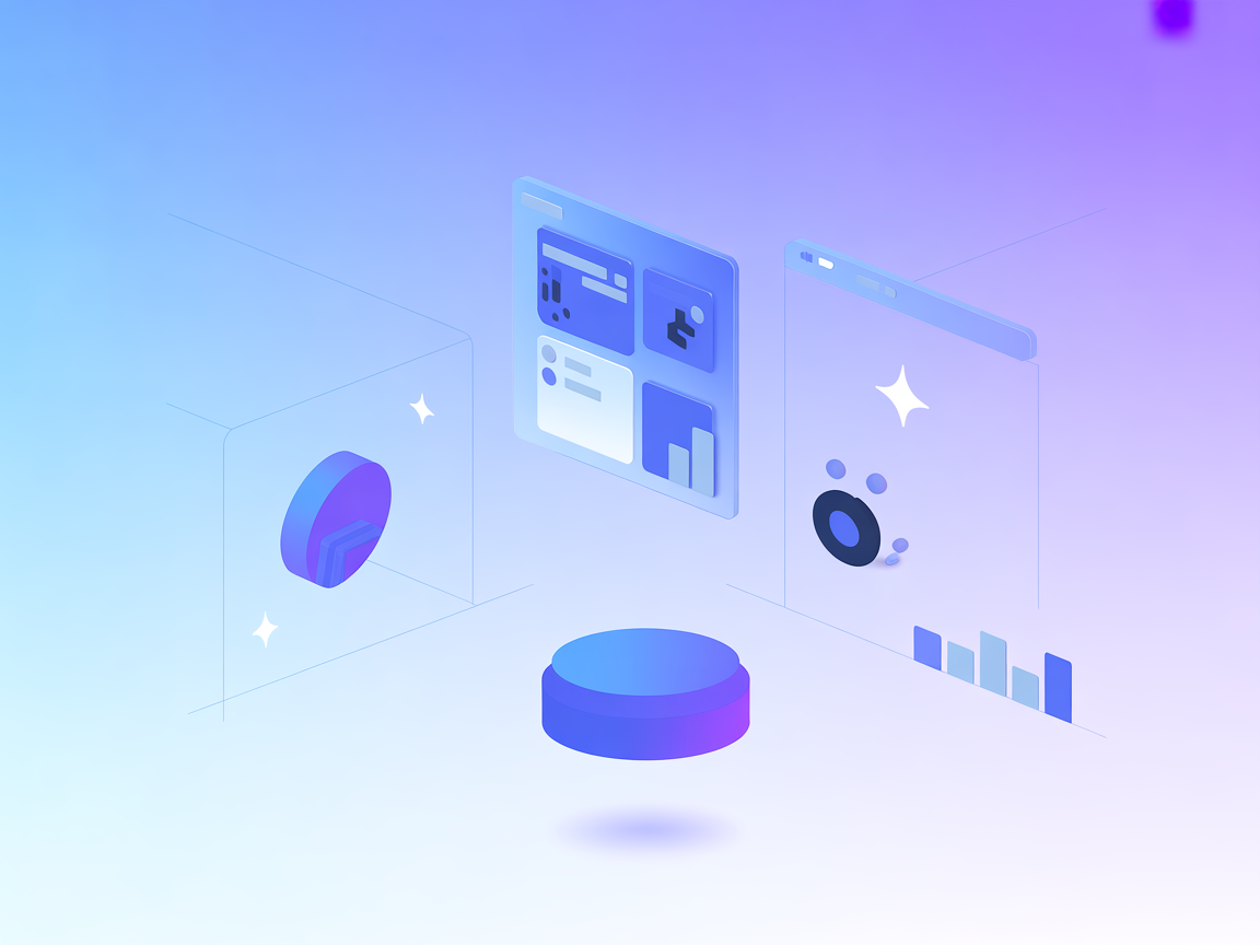 Minimalist vector illustration representing SaaS API validation