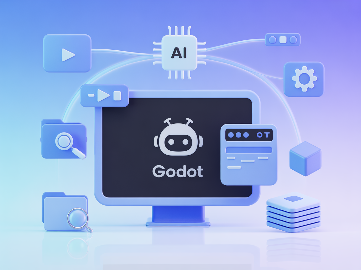 Godot MCP