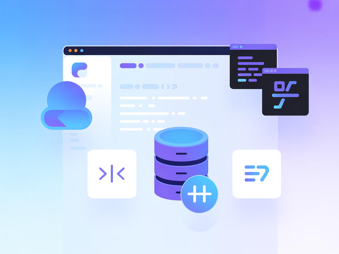 Backup and server icons for ArangoDB data protection