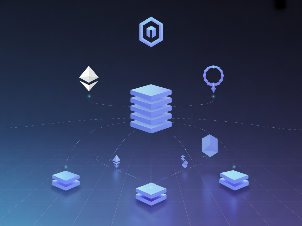 Minimalist vector of secure and automated crypto swaps