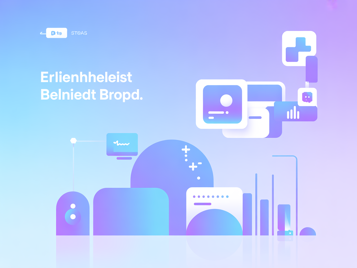 Minimalist vector illustration representing seamless Things3 and AI agent integration