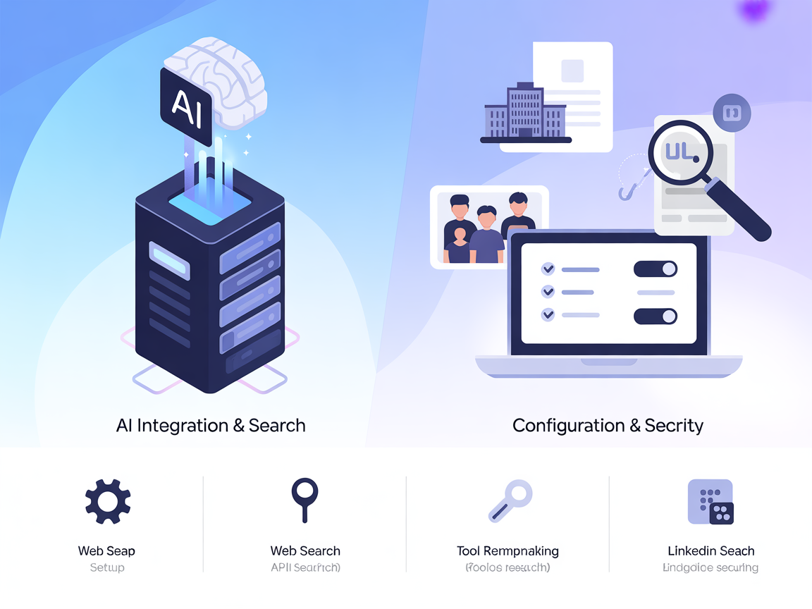 Exa MCP Server Integration