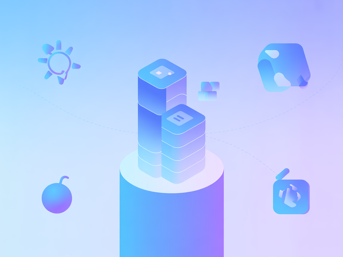 Flexible policy orchestration for LLM text data in a minimalist SaaS vector style