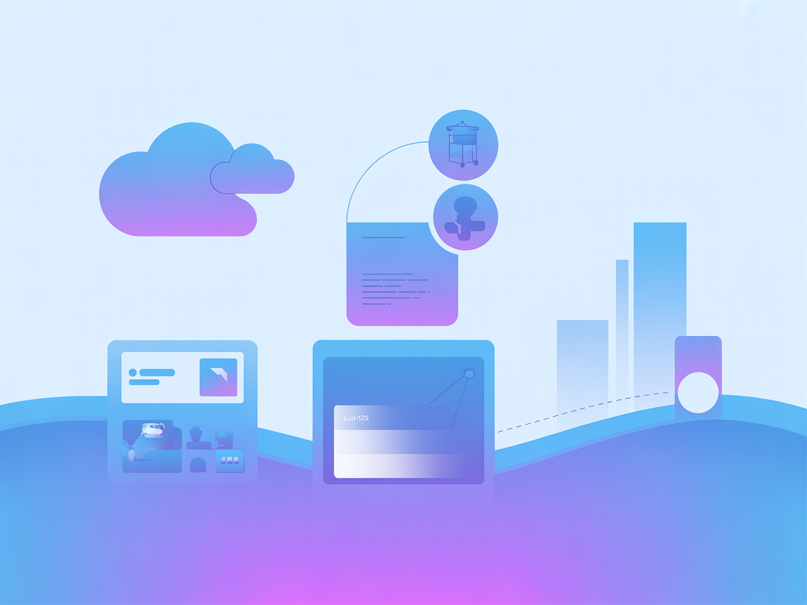 Minimalist Productboard integration illustration