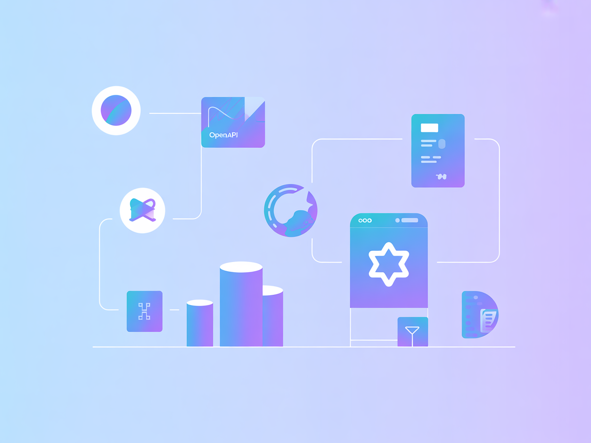 Minimalist illustration of OpenAPI validation workflow automation