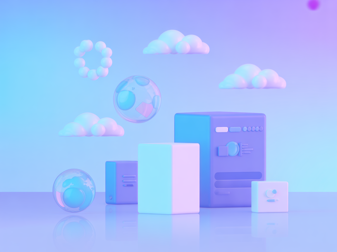 Minimalist SaaS environment with DevHub CMS and MCP integration