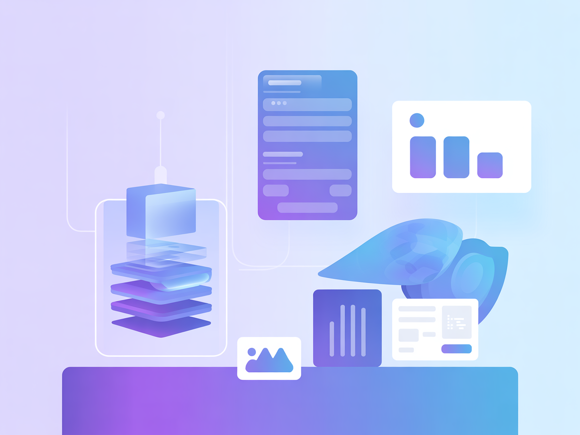 Minimalist vector for UI and app automation