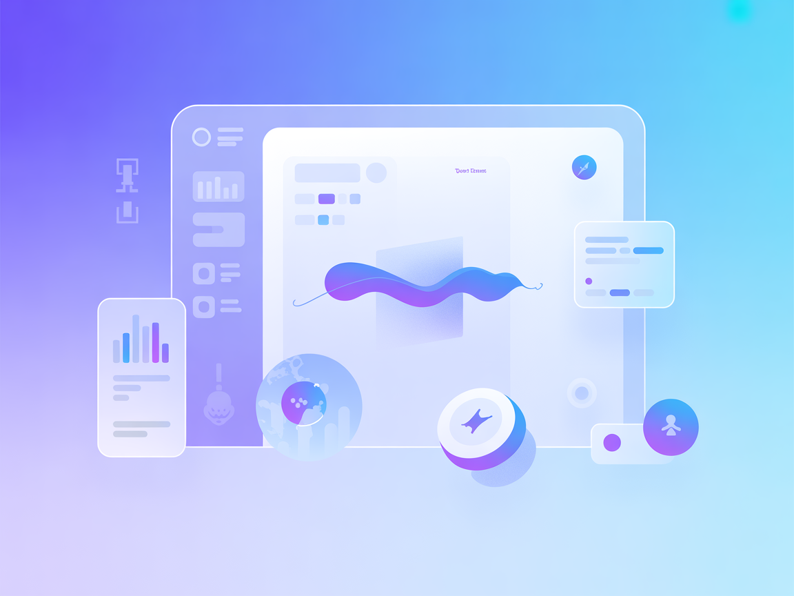 Minimalist EduBase platform integration illustration