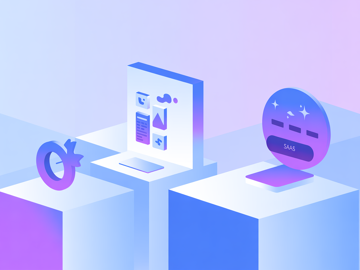 Minimalist vector AppleScript automation with Mac icons