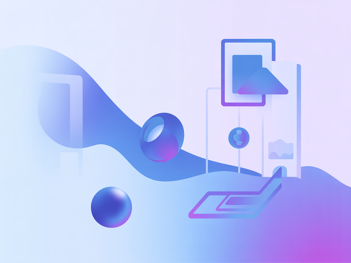 Dynamic tool creation SaaS vector illustration