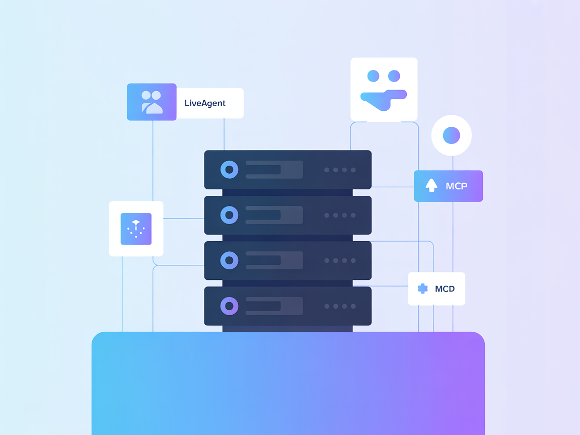 LiveAgent MCP Server Integration