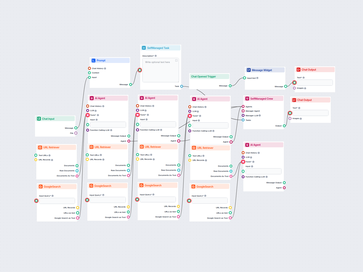 AI Sales Meeting Prep Sheet Generator