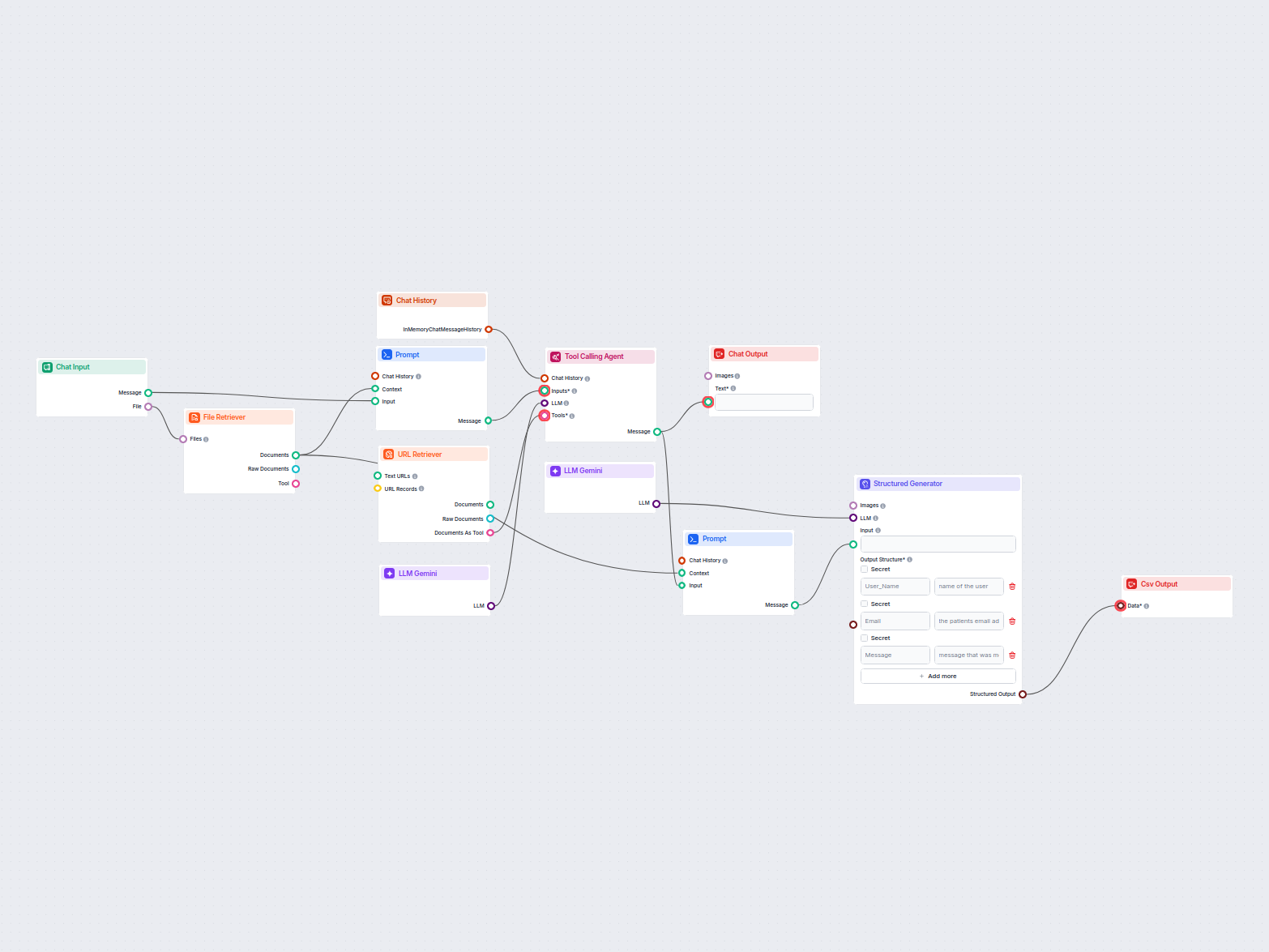 Email & File Data Extraction to CSV