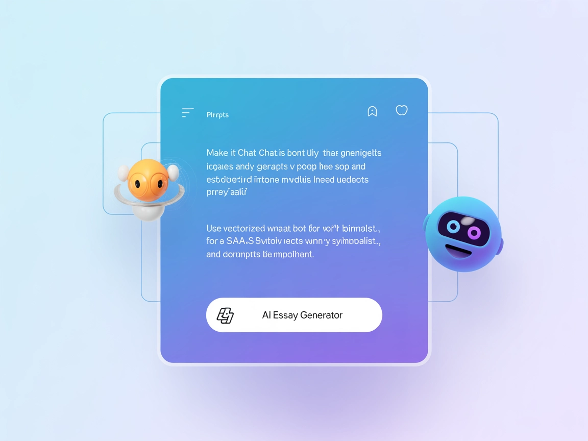 AI Essay Generator