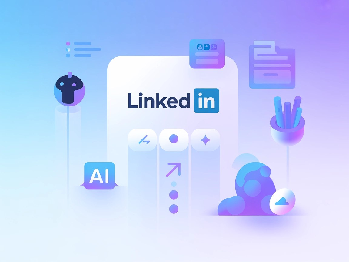 AI LinkedIn Message Generator
