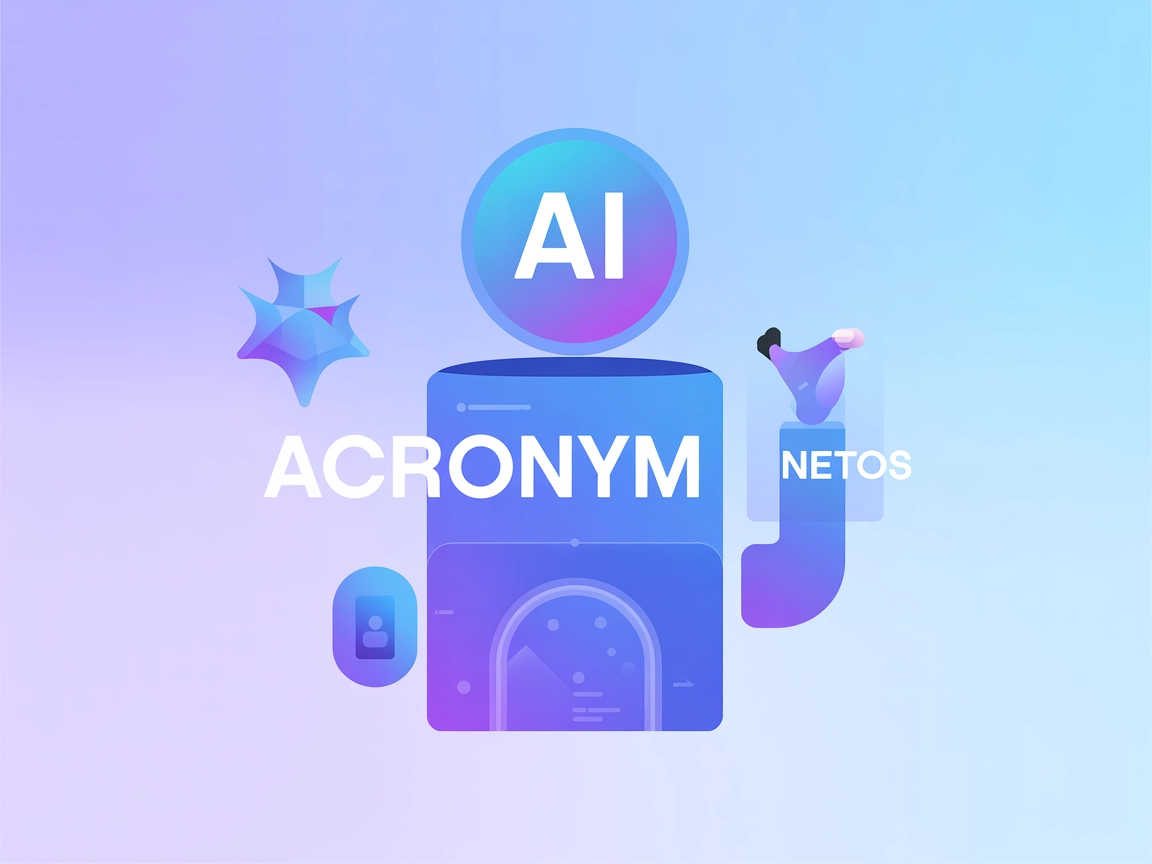 AI Acronym Generator