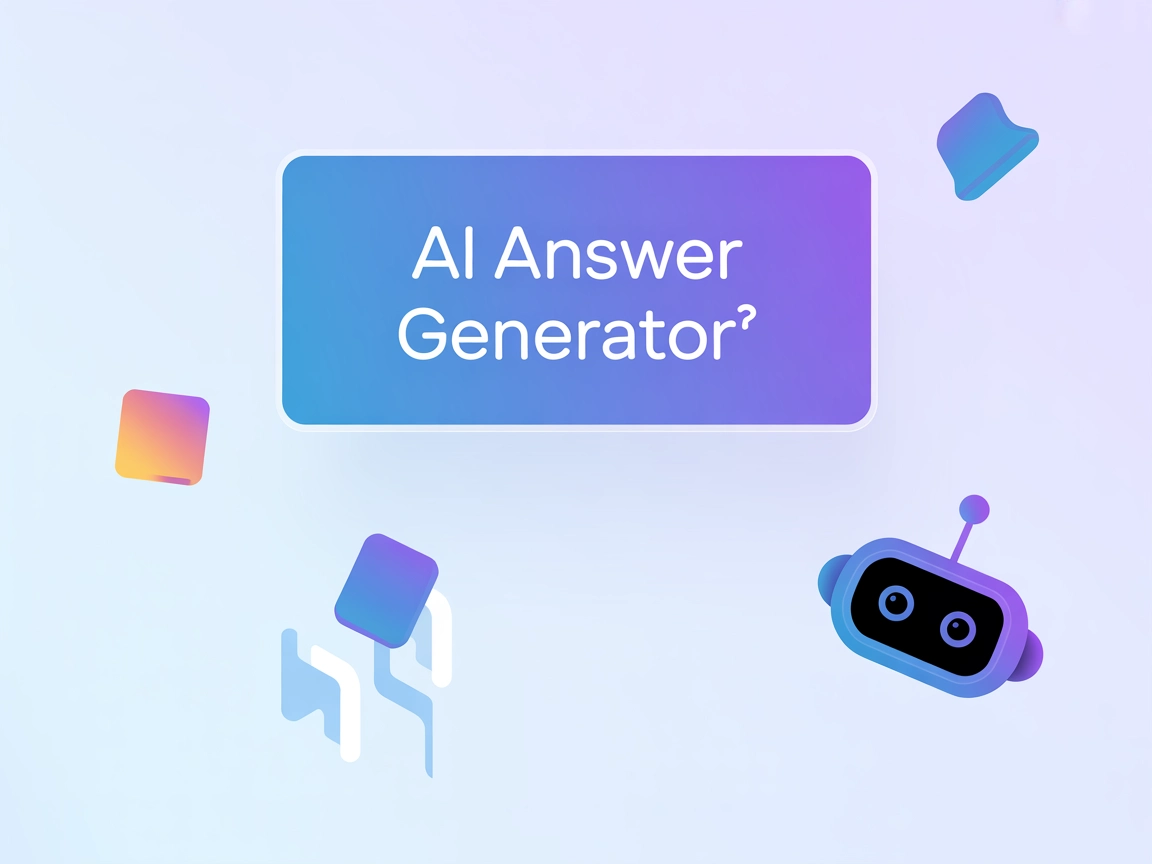 AI Answer Generator (Free, No Hallucinations)
