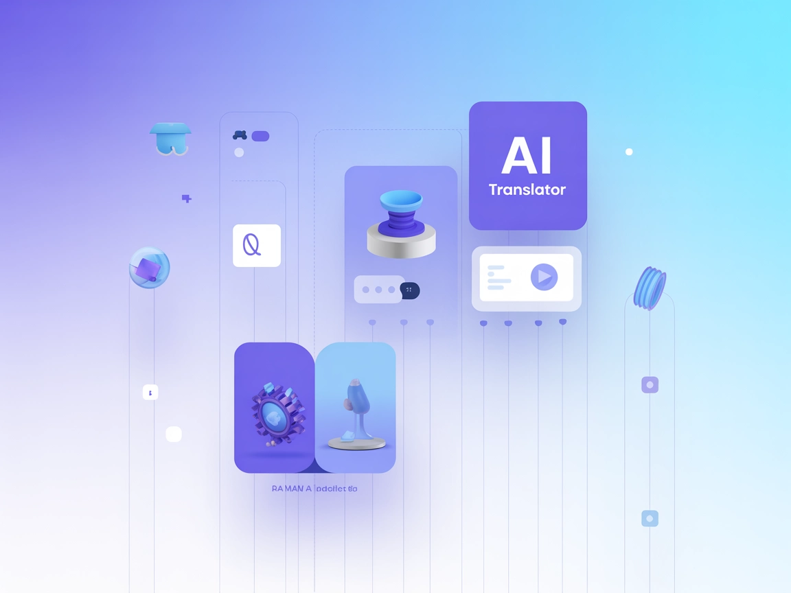 AI Translator Tool