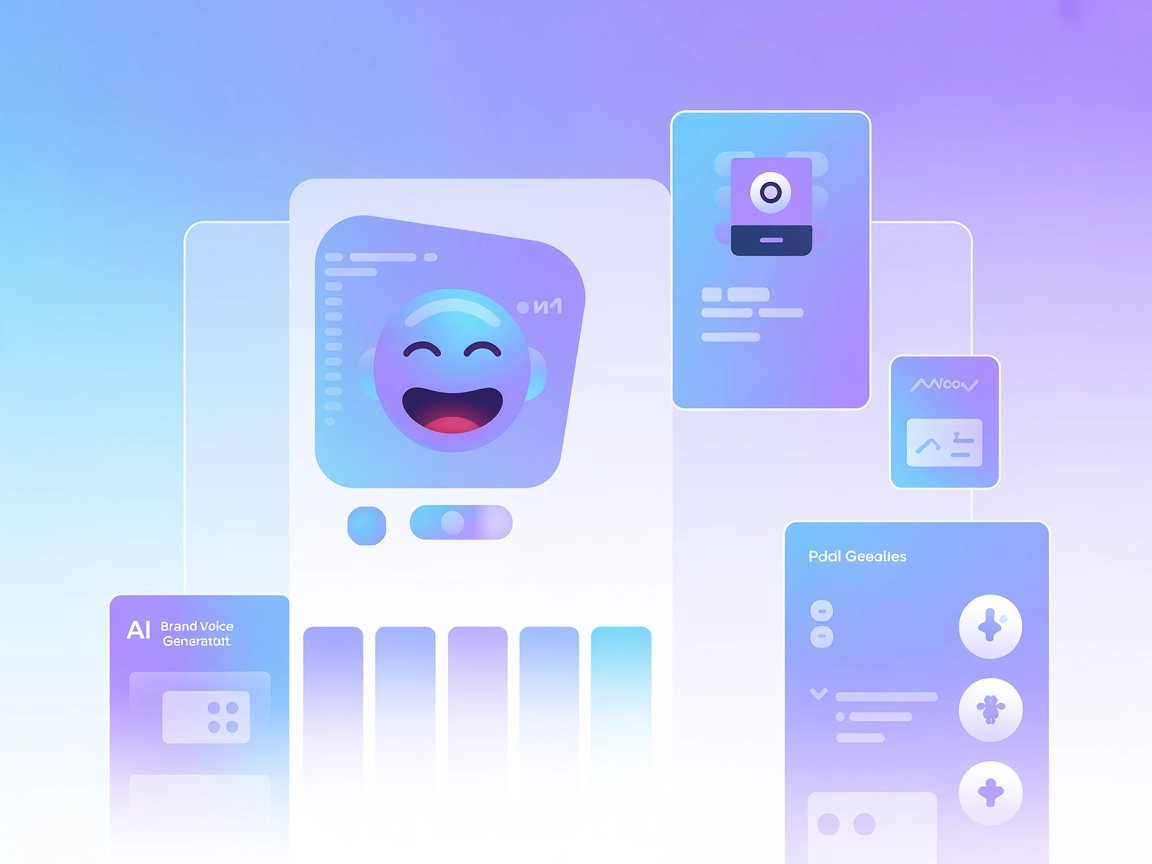 AI-generator for merkevarens stemme