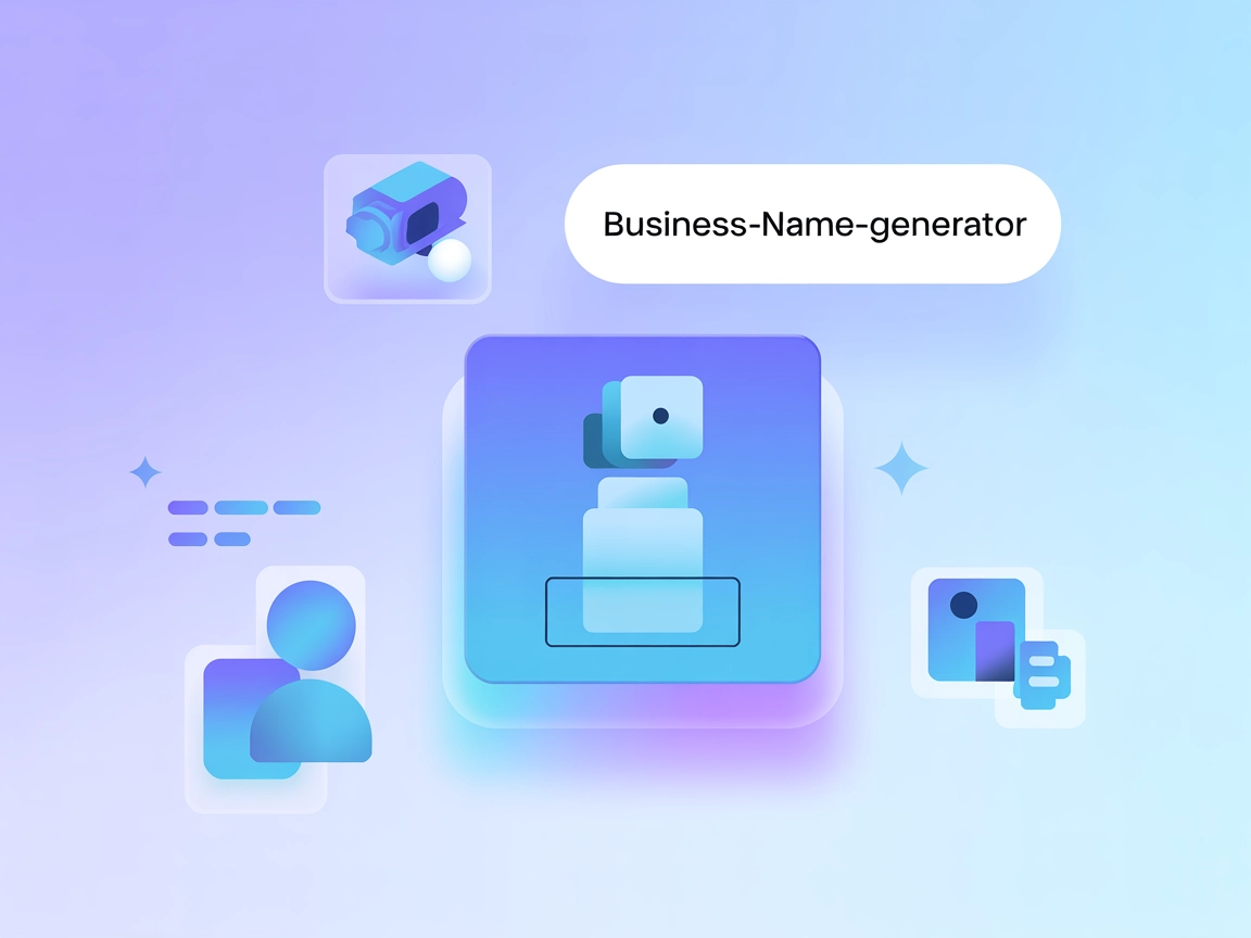 Business Name Generator