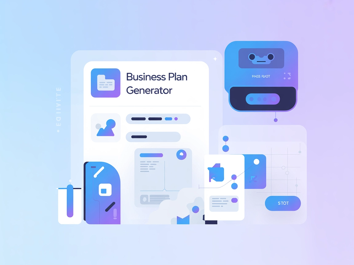 Business Plan Generator