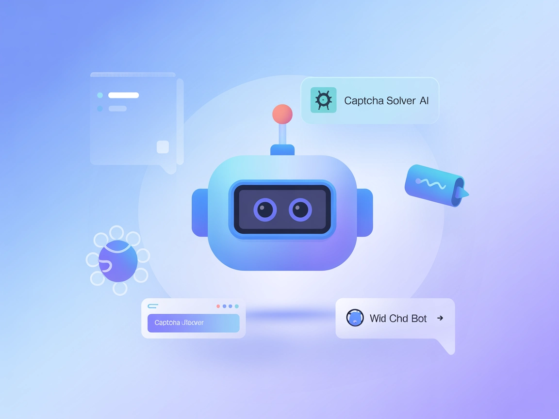 CAPTCHA Solver AI Tool