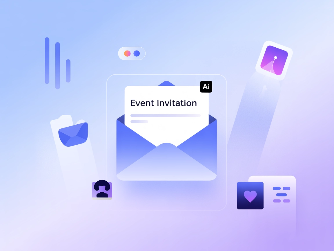 AI Event Invitation Email Generator